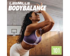 BODY BALANCE FLOW 101 New Release DVD, CD & Notes